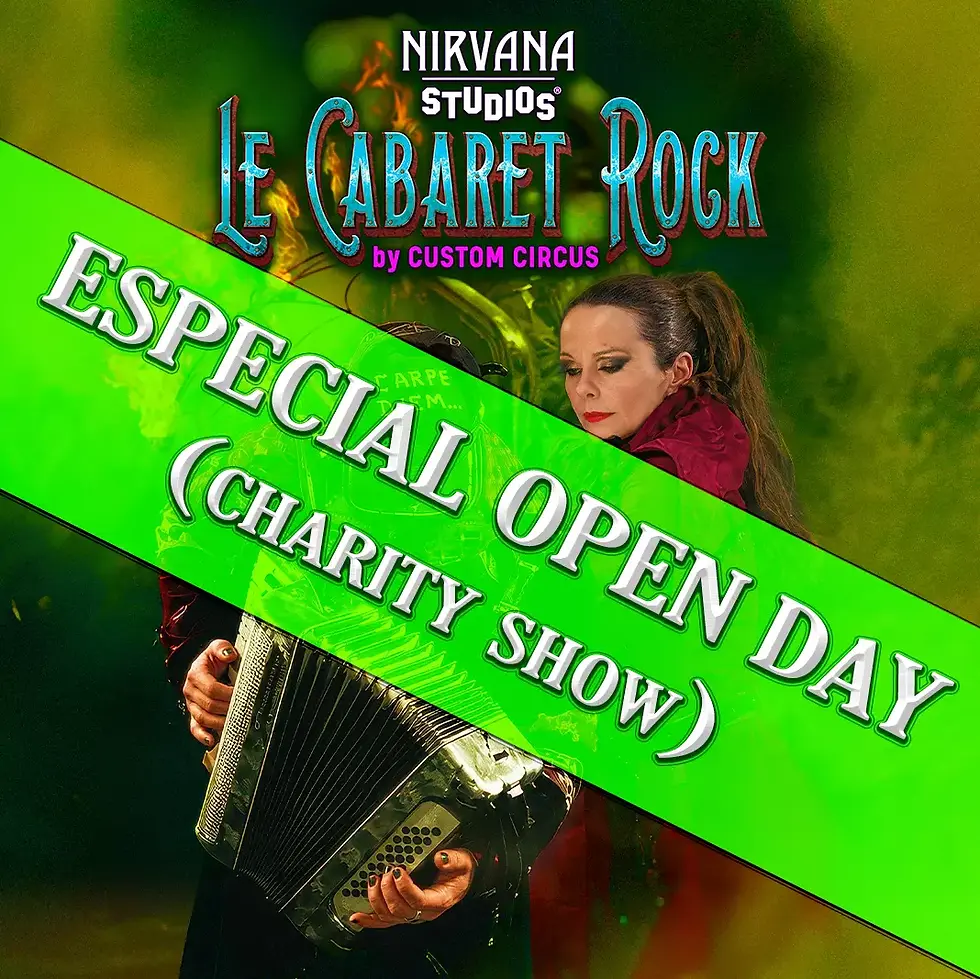ESPECIAL OPEN DAY - 10 OUTUBRO 2026