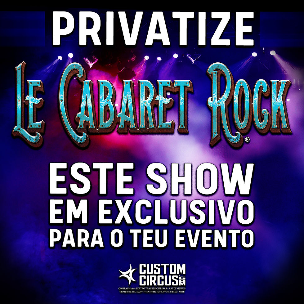 Le Cabaret Rock