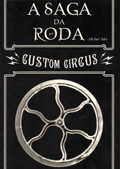 Poster image for the show: THE WHEEL'S SAGA