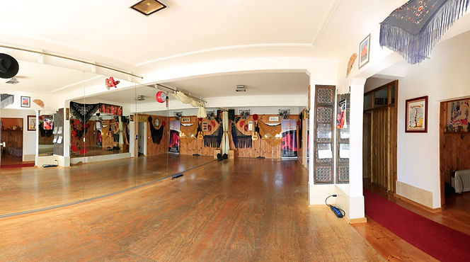 sala de aula escola flamenca lisboa