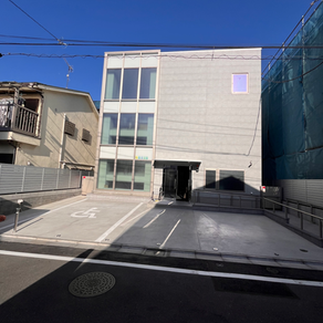 2025年12月　池袋　教育施設新築工事