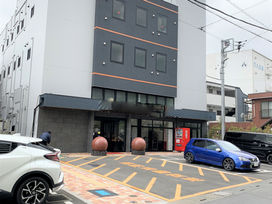 草加市-宿泊施設新築工事