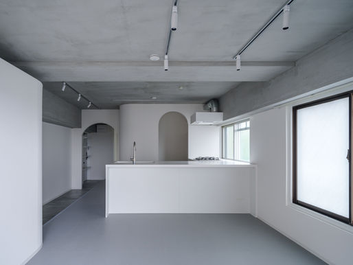 世田谷区-N様邸マンションフルリノベーション工事