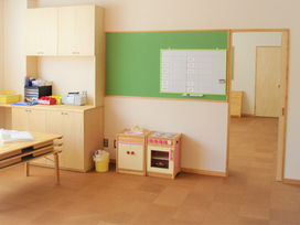 町田市-保育園内装・家具工事