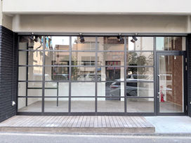 恵比寿-テナント店舗内装工事