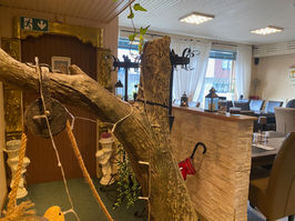 Restaurant "zum Landwehrritter"
