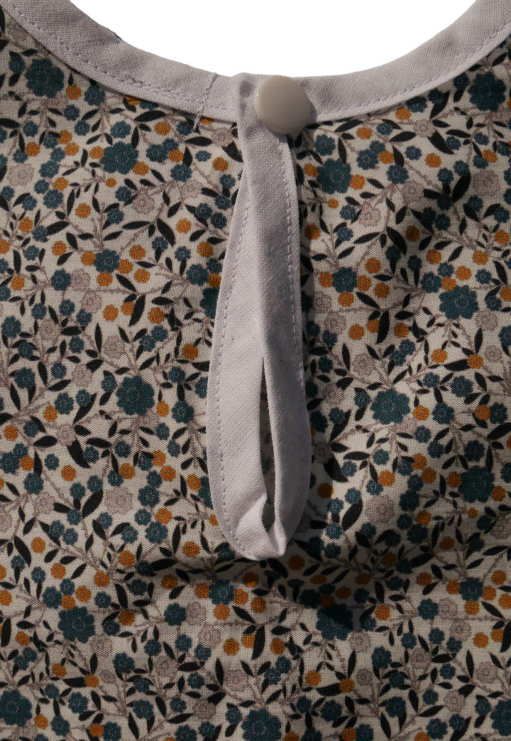 Miniature : robe marguerite