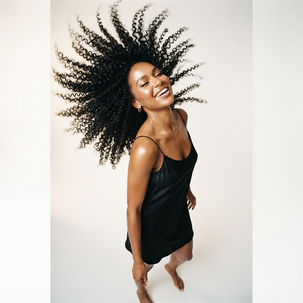 Miniature : Lumera Curly Queen