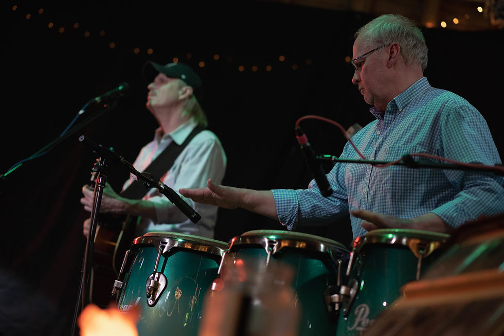 Live at Lake City Arts