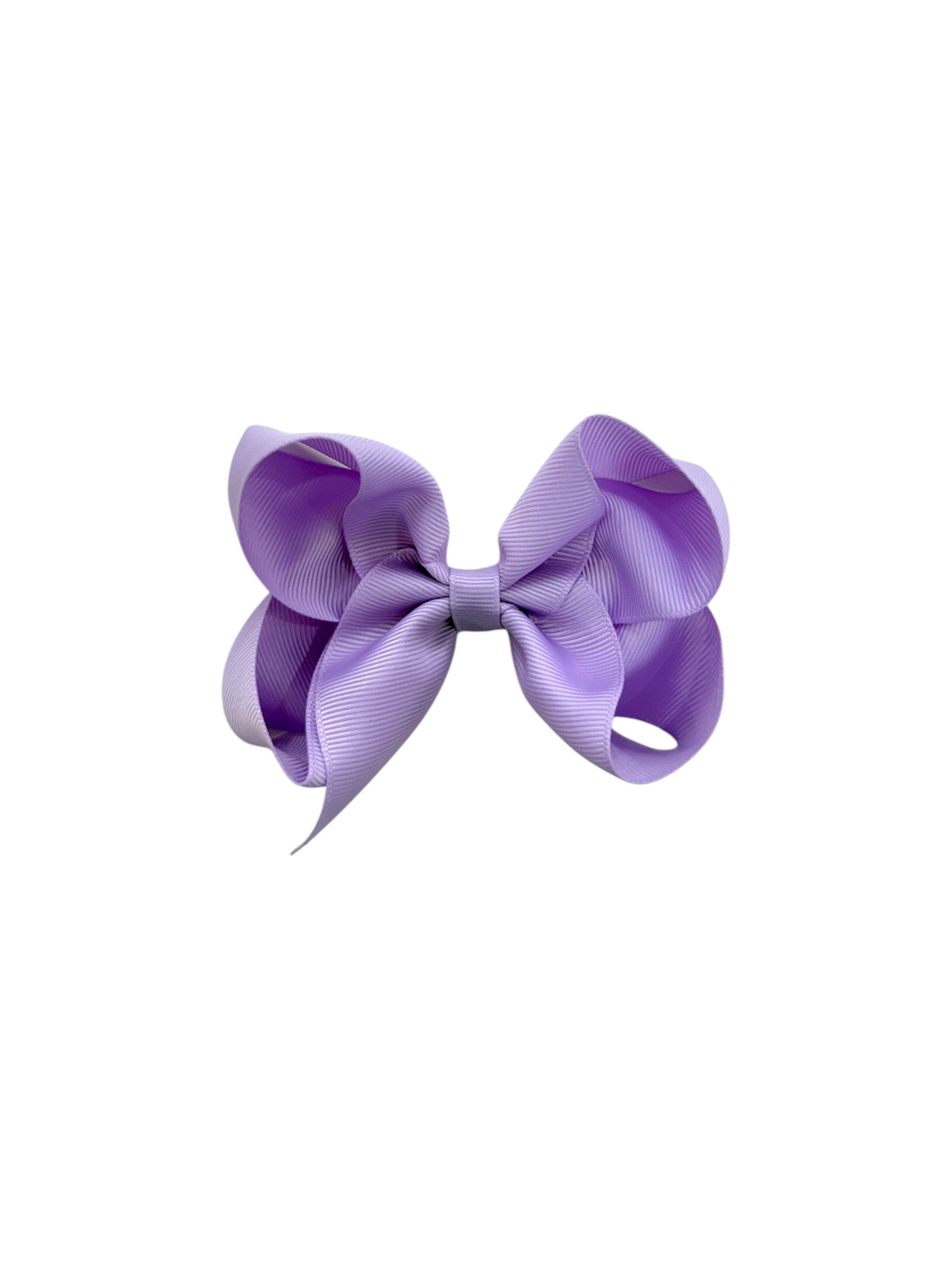 LIGHT PURPLE BOW