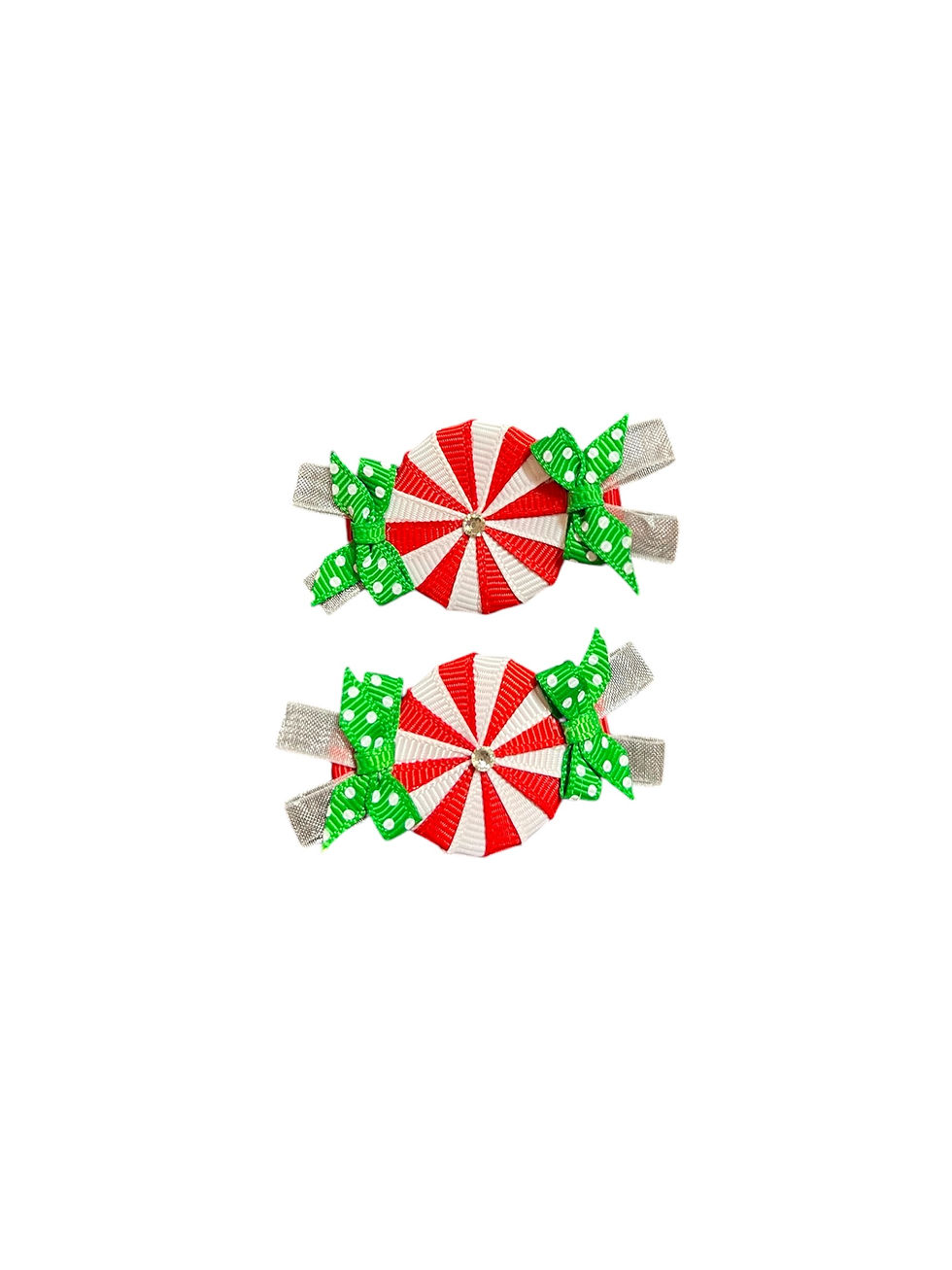 PEPPERMINT CLIPS