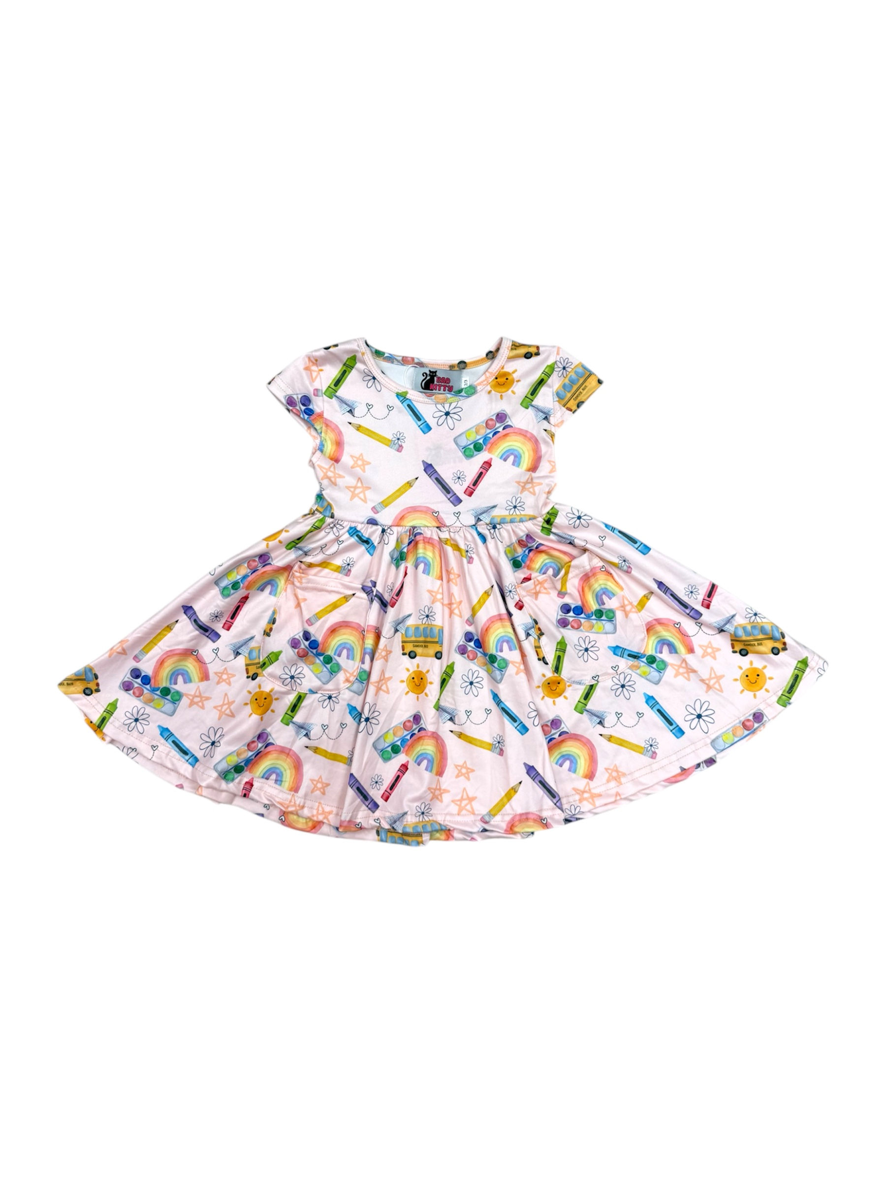 BACK TO SCHOOL TWIRL