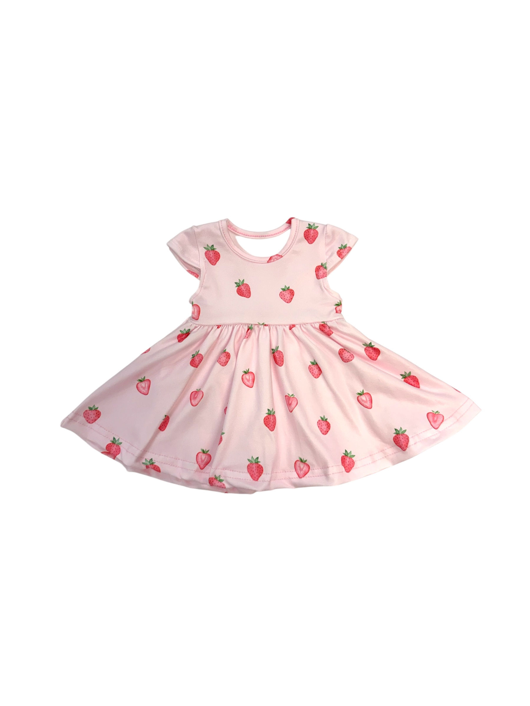 STRAWBERRY DOLL TWIRL