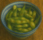 スパイシー枝豆. SPICY EDAMAME