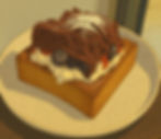 あんこトースト・ ANKO TOAST