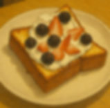 フレンチトースト・ PAN FRANCÉS