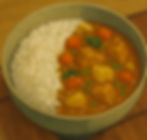 カレーライス・ KARE RAISU