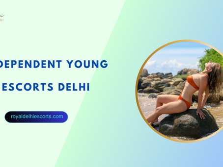 🌟 Explore Passion and Elegance with Royal Delhi Escorts