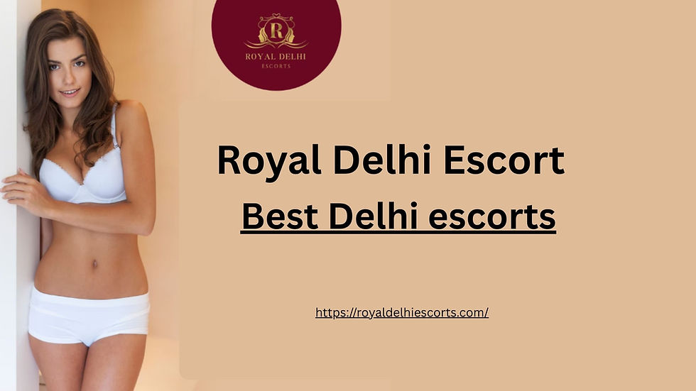 The Pursuit of Excellence: Finding the Best Delhi Escorts for an Unforgettable Experience