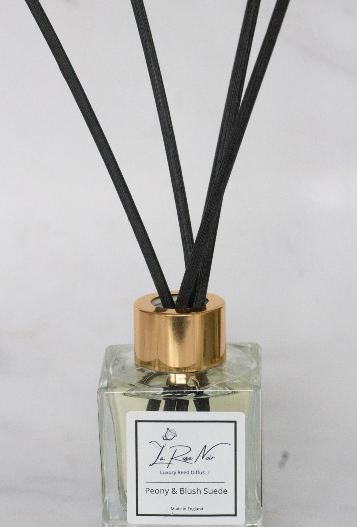 Peony & Blush Suede Diffuser