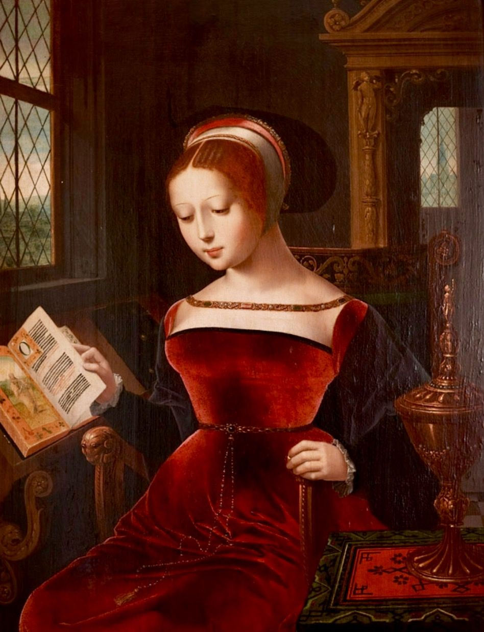 'The Althorp Portrait'; L. de Heere, mid 16thc. ©Althorp Estate
