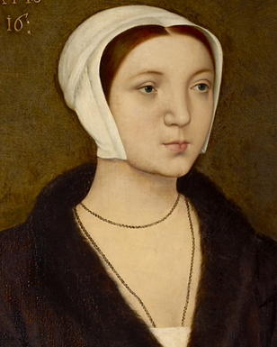 'Anne Stanhope (1497?–1587), Duchess of Somerset (after a portrait in the manner of Bernaert van Orley)'. Artist: T.Y. Gooderson, 19thc. © National Trust Images