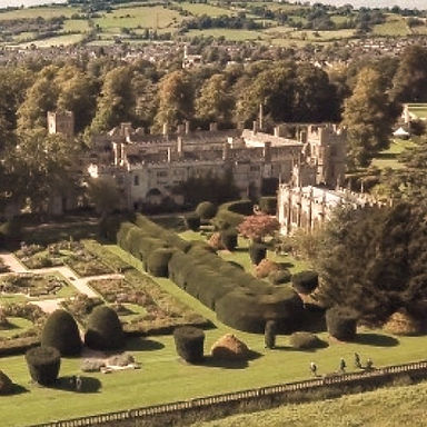 Sudeley Castle & Gardens