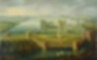 'Kenilworth Castle, c.1620' Henry Beighton, 17thc © English Heritage - Kenilworth Castle