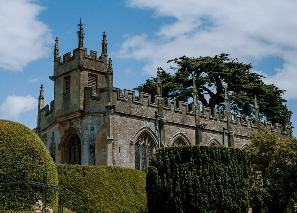 St Mary's Church, Sudeley ©Sudeley Castle & Gardens