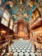 © HM Chapel Royal, Hampton Court Palace