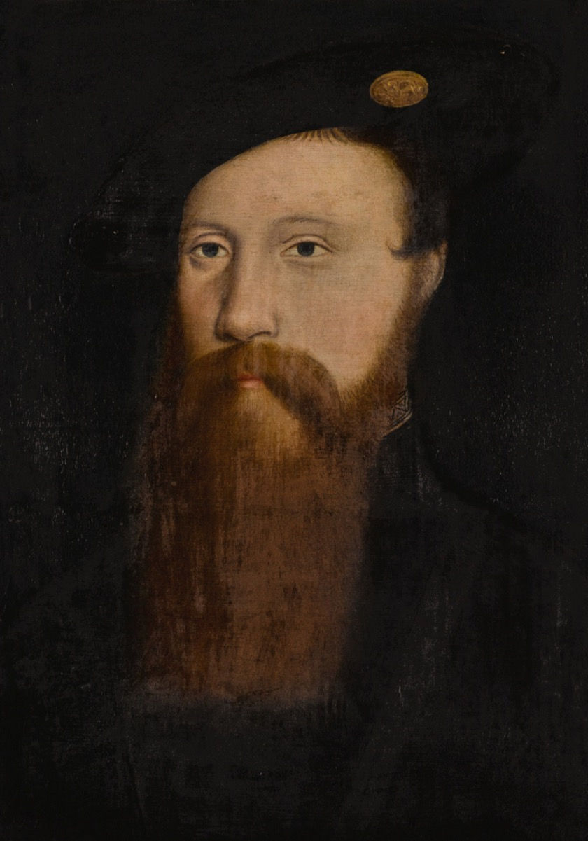 Thomas, Lord Seymour, of Sudeley. Unknown Artist. 16thc. ©Sotheby's