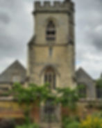 St Michael's Church, Chenies ©Chenies Manor House and Gardens
