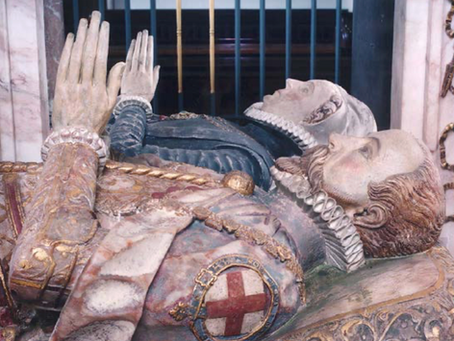 The Marriage of Francis Knollys and Catherine Carey - 26 Apr 1540