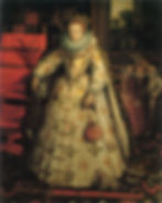 'Peace Portrait - Wanstead Portrait' Marcus Gheeraerts the Younger, c.1580 ©Portland Gallery, Welbeck Abbey