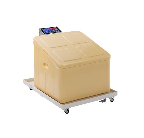 新型 自動醗酵機ミニ15型TP