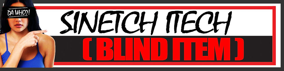 Blind Item