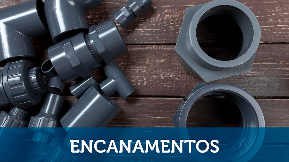 encanamentos