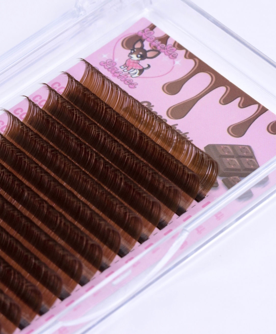.05  Choco Baby Brown Tray