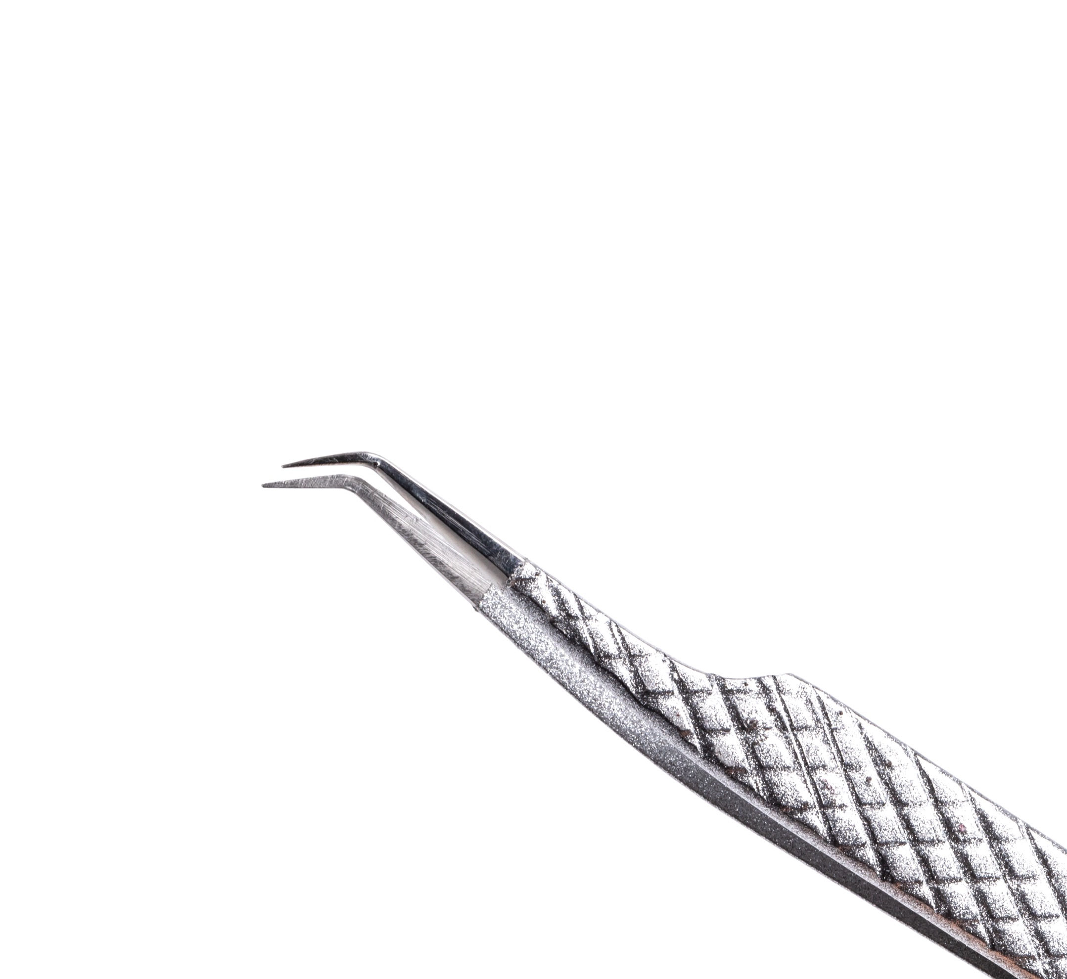 Skinny Diamond Grip Tweezer