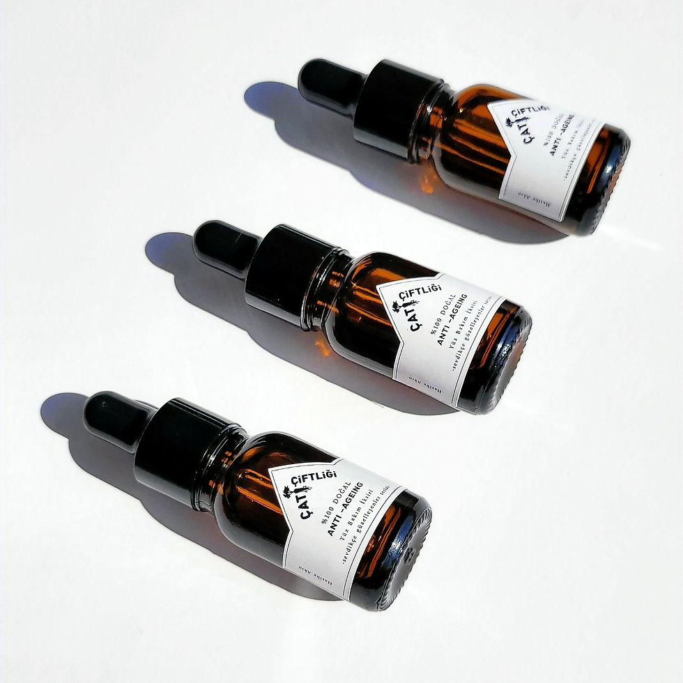 Küçük resim: Anti-Ageing Yüz Bakım İksiri (10 ml)