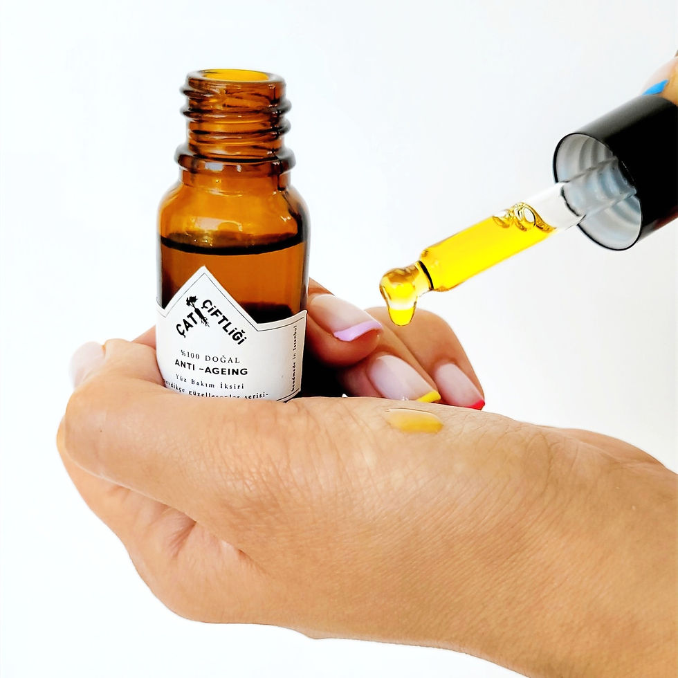 Küçük resim: Anti-Ageing Yüz Bakım İksiri (10 ml)