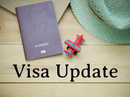 Free replacement visa for Vignette expired applicants