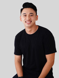 Luke, Design Director at HW Homeworks Singapore