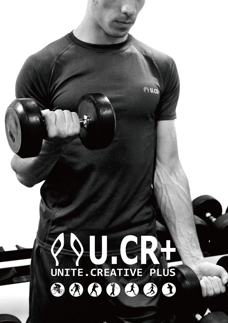 Miniatura: U.CR+ 吸濕排汗機能服 -MM018A