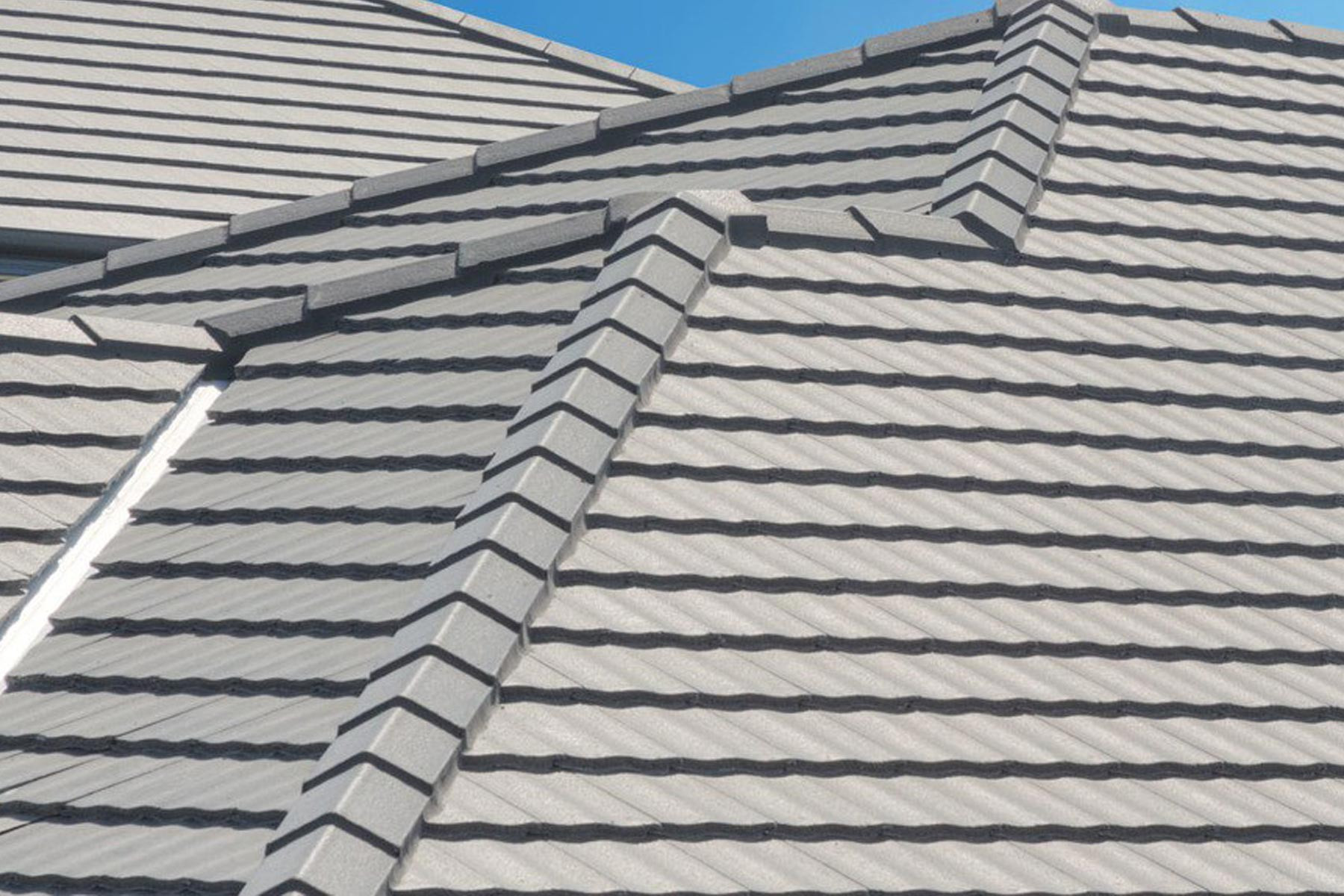 Concrete Roof Tile | Global Tech Roofing Costa Rica