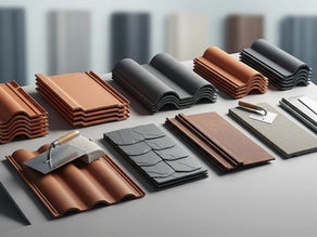 Discover Stylish Options for Roofing Tile Roofs Today