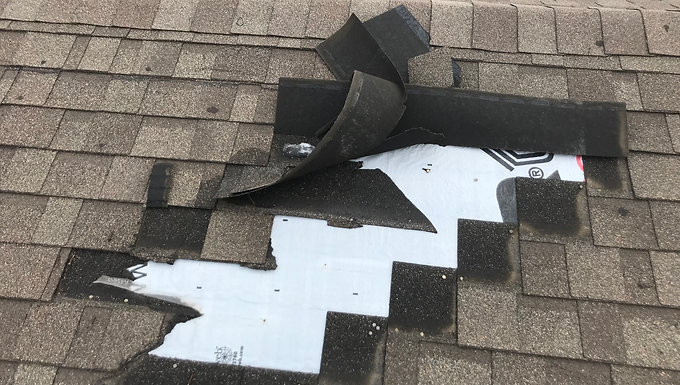 Emergency Roof Repairs