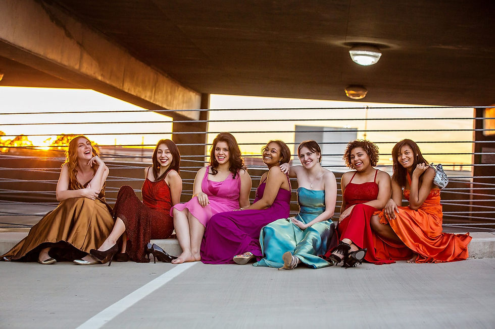 Dress Donations