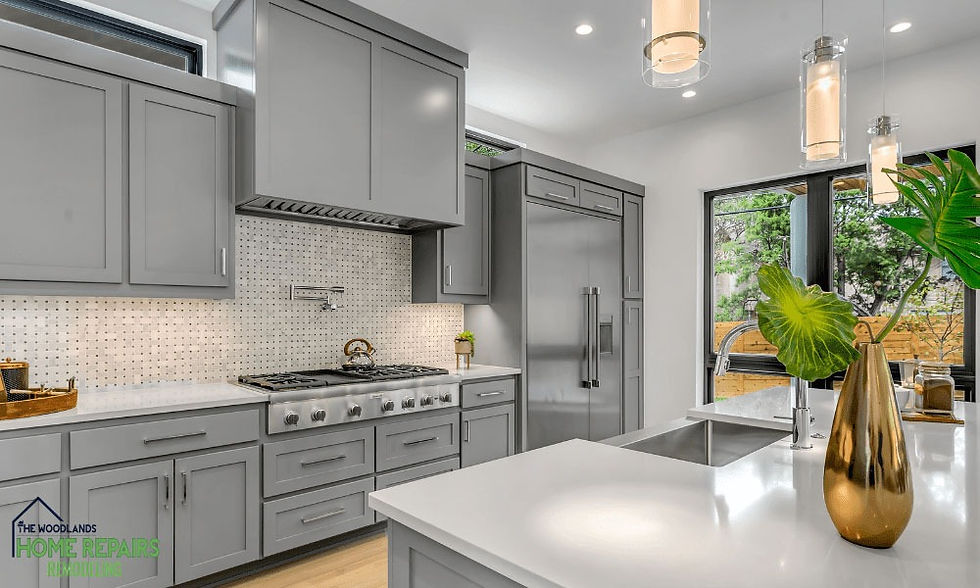 Transform Your Space: Top Home Remodeling Conroe Insights for 2025