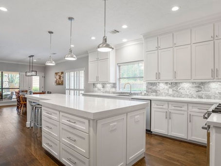 Transform Your Space with Expert Kitchen Remodeling in Tomball